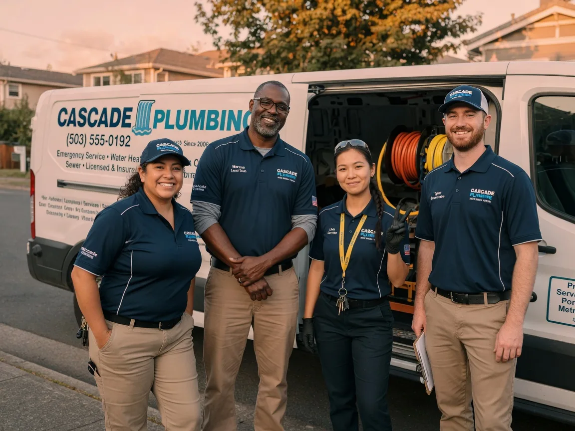 Emergency Plumber company in Union City, IN