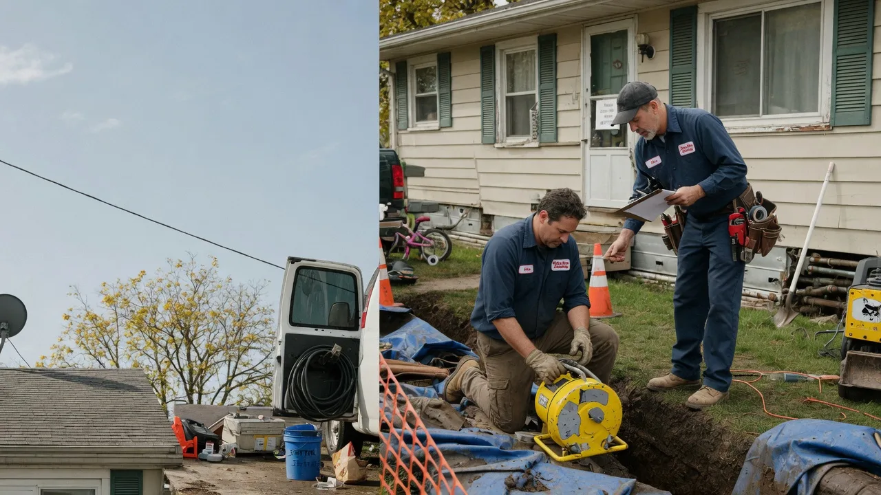 Emergency Plumber in Union City, IN near me